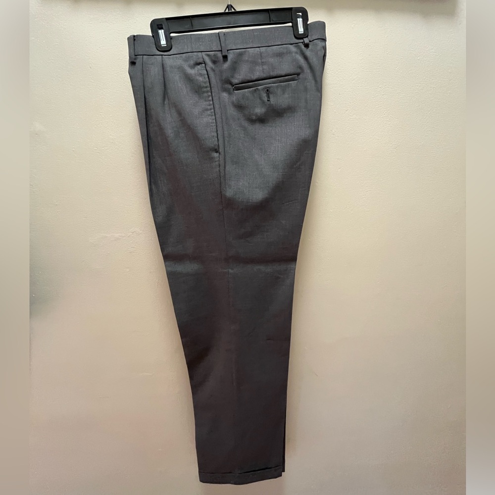 Lauren Ralph Lauren Gray Wool Pants